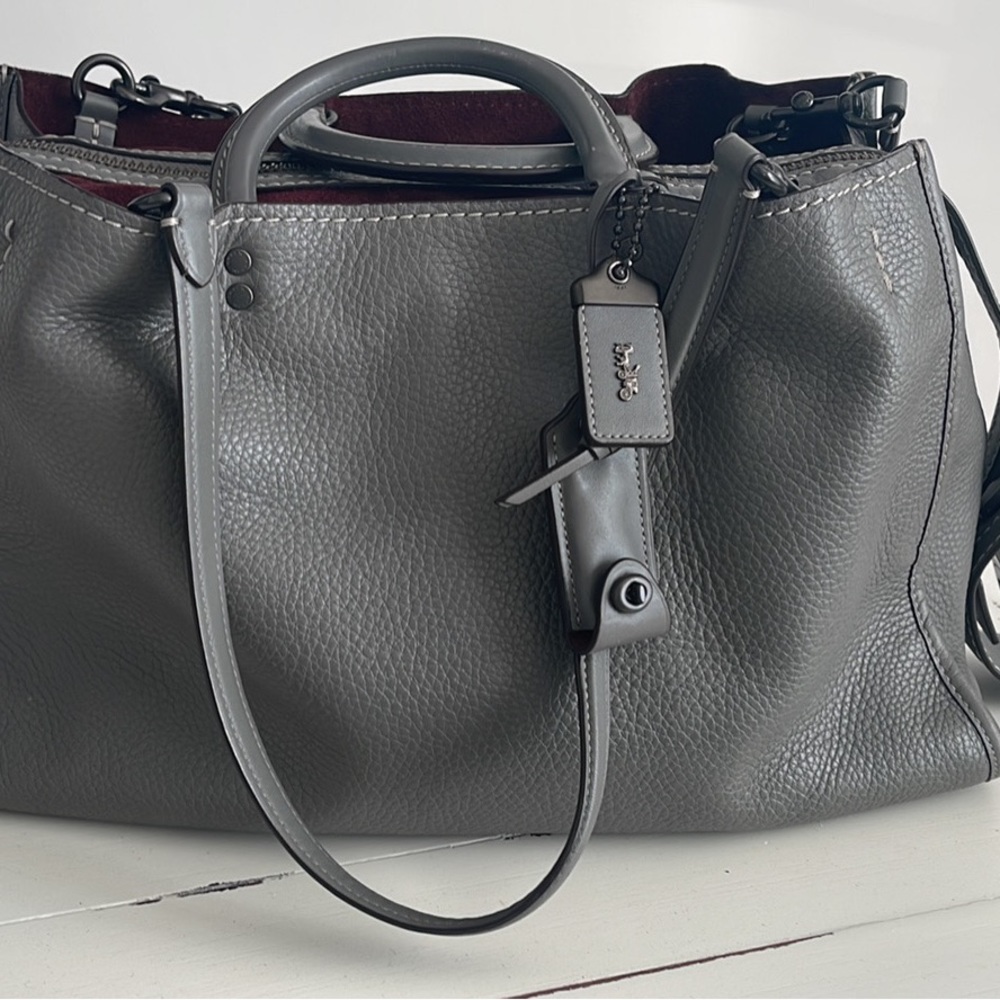 Coach shoulder bag